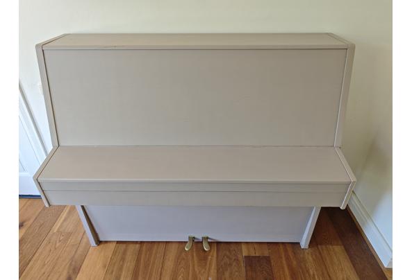Piano - ongestemd - alle toetsen werken - IMG_20260715_134505