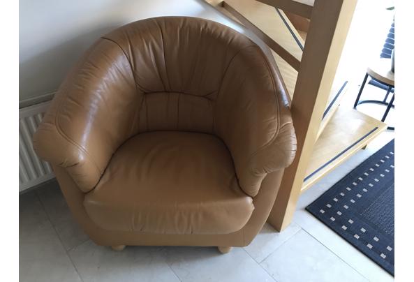 Kuipstoel van Leer - IMG_0086