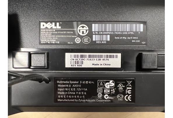 DVI/VGA monitor voor computer - 618B2A07-473A-45A8-AB0B-55BBEBB0AED4