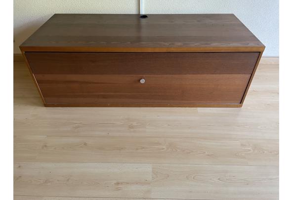 Mooi tv meubel met handige vakken IKEA - IMG_3912
