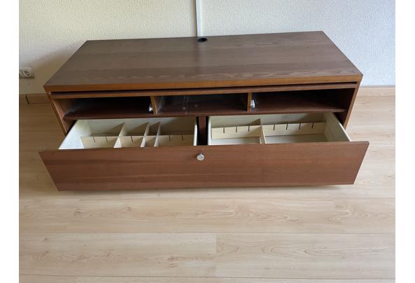 Mooi tv meubel met handige vakken IKEA - IMG_3914