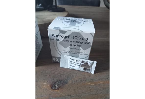 Androgel te koop aangeboden 45 euro - IMG20251013172149