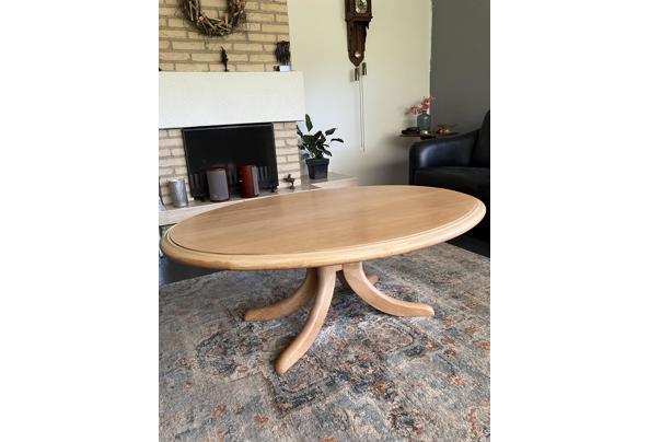 Salontafel blank eiken - IMG_7326