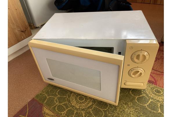 Magnetron; niet nieuw; maar doet het prima! - 3FB958F6-C315-4352-BF93-EF18F9322A80