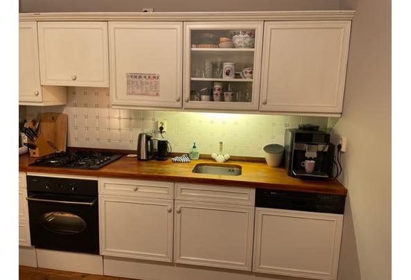 Keuken ongeveer 40 jaar oud - Keuken-1