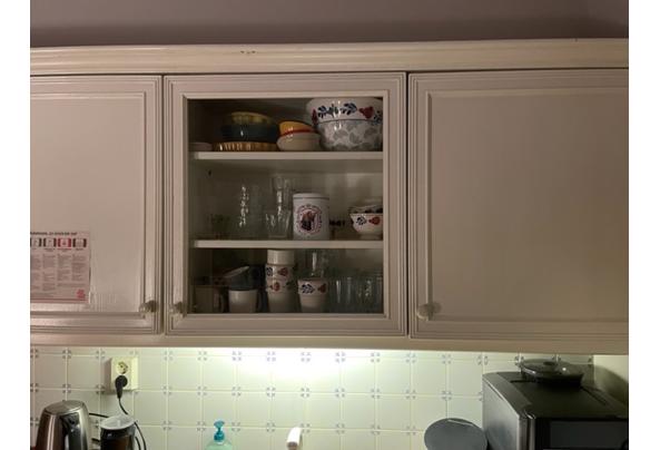 Keuken ongeveer 40 jaar oud - Keuken-detail-kastje