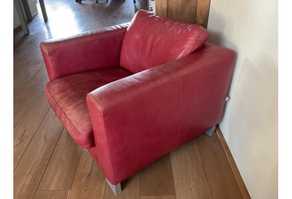2 rode Montel fauteuils - IMG_0138