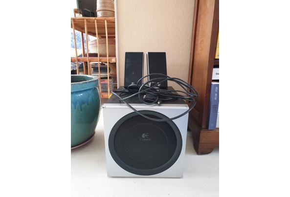 Logitech speakerset  - 20220814_112812
