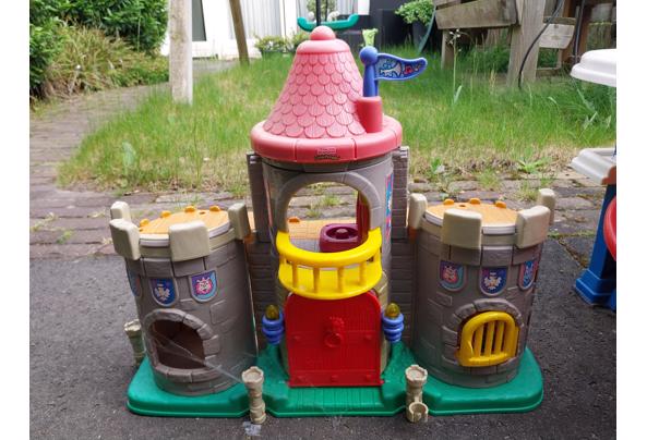 Kasteel fisher price In goede staat - 20260508_192501