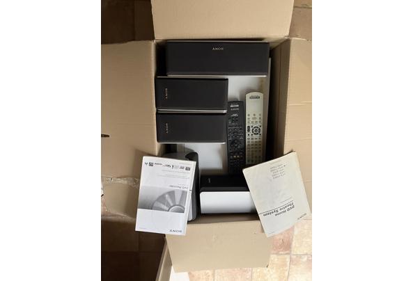 DVD home theater system met boxen - IMG_0511