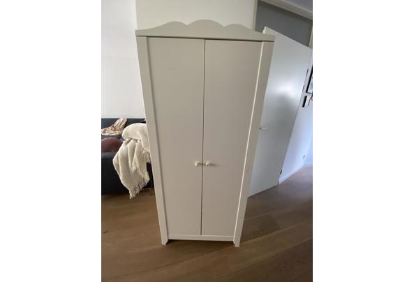 Witte kledingkast Ikea - IMG_7740