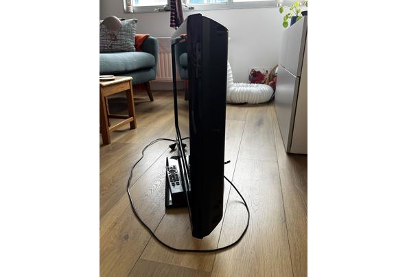 TV  met afstandbediening - IMG_9527