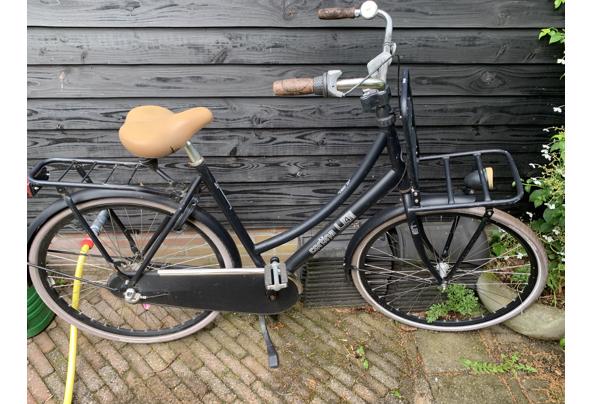 Damesfiets - IMG_3488