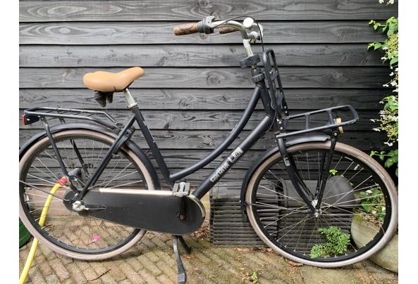 Damesfiets - IMG_3489