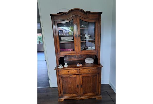 Servieskast antiek, Type Ossekop, Zuid Duits - 20260428_072246