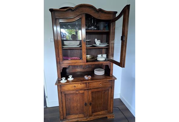 Servieskast antiek, Type Ossekop, Zuid Duits - 20260428_072300