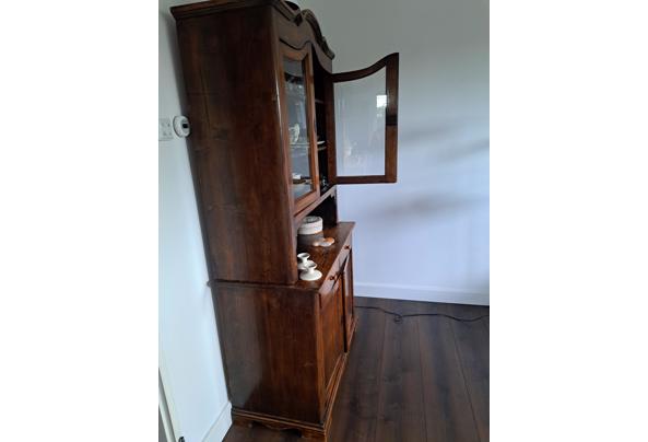 Servieskast antiek, Type Ossekop, Zuid Duits - 20260428_072318