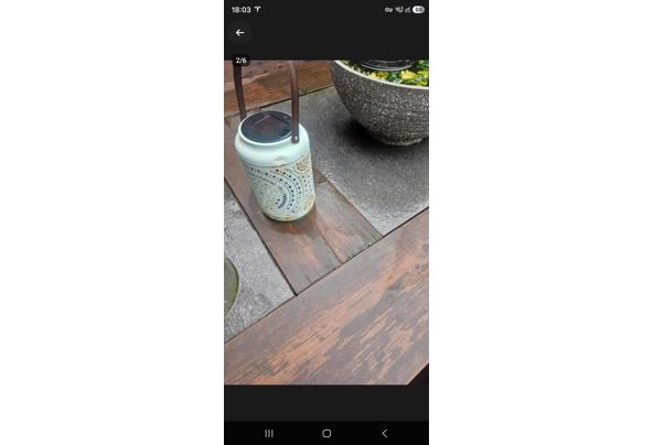Tuinset tafel bank 3 stoelen kussens.,Steigerhout - Screenshot_20260828_180355_Marktplaats Tuinset tafel bank 3 stoelen kussens.,Steigerhout - Screenshot_20260828_180355_Marktplaats