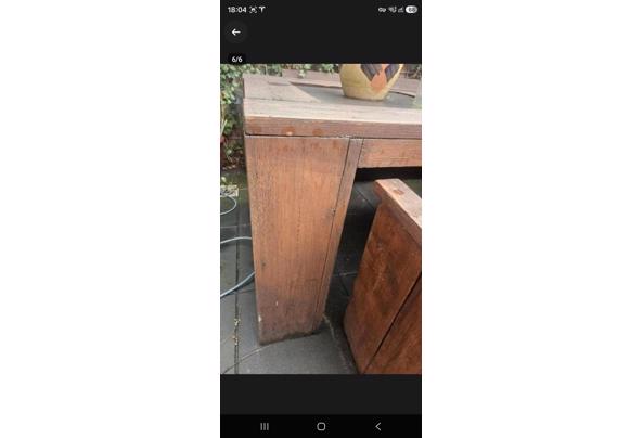 Tuinset tafel bank 3 stoelen kussens.,Steigerhout - Screenshot_20260828_180418_Marktplaats Tuinset tafel bank 3 stoelen kussens.,Steigerhout - Screenshot_20260828_180418_Marktplaats