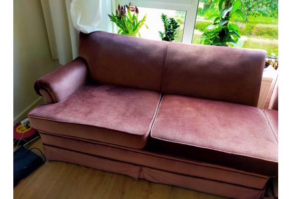 Oud roze hoekbank - IMG-20210512-WA0007