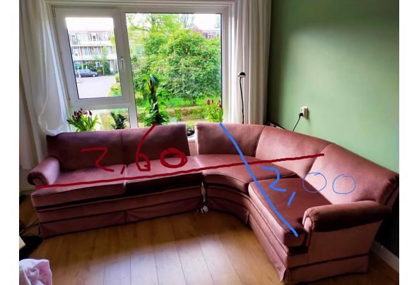 Oud roze hoekbank - IMG-20210512-WA0010