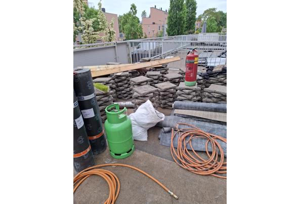 Drainage tegels 160 stuks  - 20250515_071417
