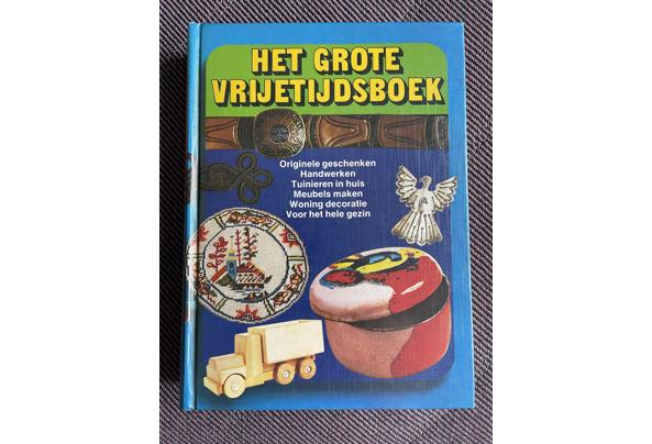 Het grote vrijetijdsboek  - IMG_8624