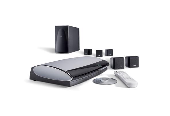 Bose Homecinema Lifestyle 18-2 - Afbeelding-1