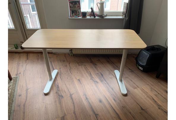 Ikea eettafel/bureau - table-for-sale-1