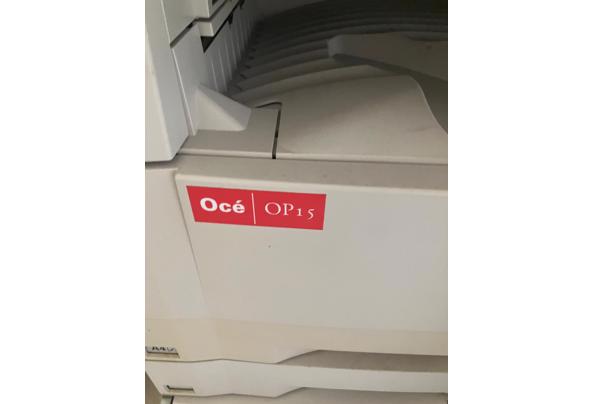 Kopieermachine Océ - 44f043b7-7232-4b1f-b779-d26d03b02d0c