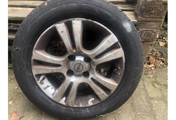 Autovelg voor opel - IMG_2132