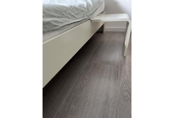 Bed Auping Auronde 180x200 wit - IMG_2401