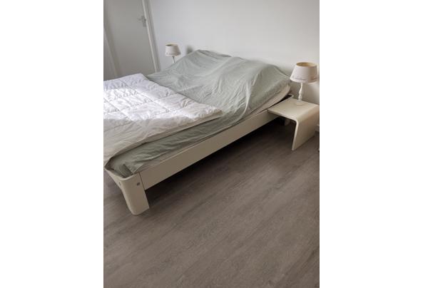 Bed Auping Auronde 180x200 wit - IMG_2402