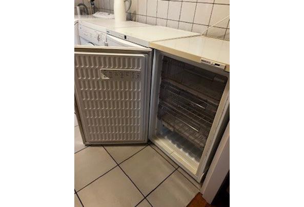 Diepvrieskast zanussi - diepvries-2-open Diepvrieskast zanussi - diepvries-2-open