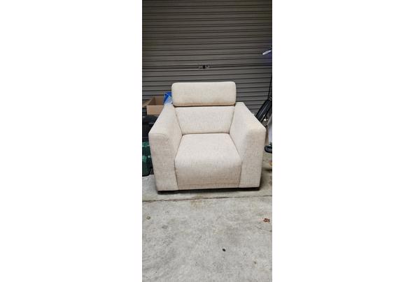 Mooie fauteuil, weinig gebruikt  - 20251104_140505