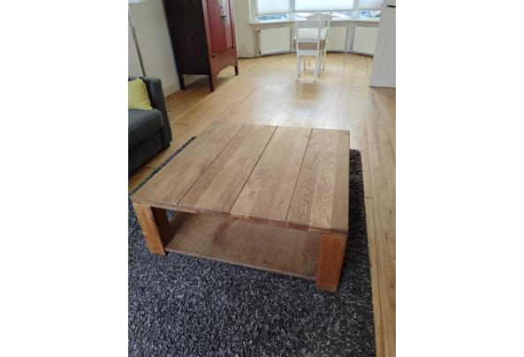 vloerkleed - salontafel