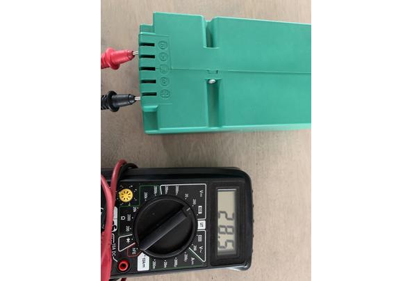 Li-ion Accu model 862618 - IMG_7859