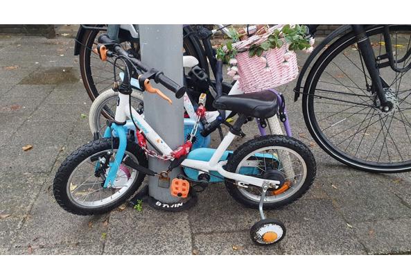 Kinderfiets, leeftijd 3-5 jaar - Fiets