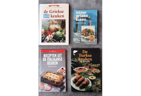 Kookboeken allerlei - Kookboeken-1