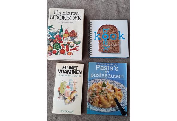 Kookboeken allerlei - Kookboeken-2