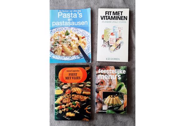 Kookboeken allerlei - Kookboeken-4