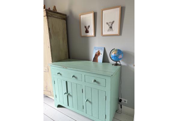 Houten commode - IMG_0482