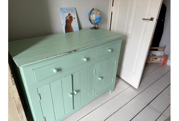 Houten commode - IMG_0483