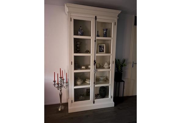 Mooie vitrnekast - IMG_3206