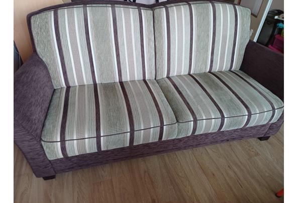 Super relaxte bank aangeboden - 20250609_152751