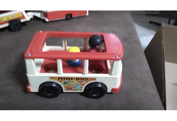 Minibus fisher price - 17879273004254604956666596955913