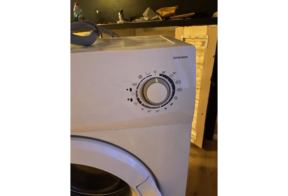 Goedwerkende wasmachine  - 5AD9929A-6EDC-42B4-913E-91EFE5962F25