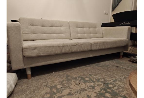 Gratis Beige 3-zits bank, Spoed!! - IMG20260212215429