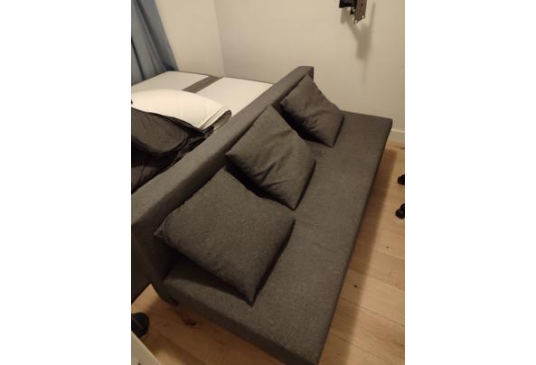 Slaapbank IKEA incl. kussens - IMG_20260220_184735