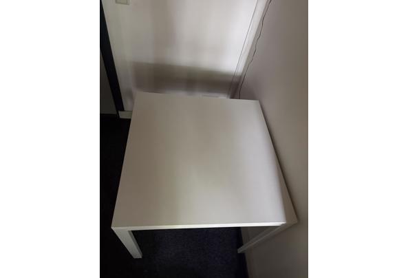 Gratis Witte eettafel/bureautafel (IKEA VIHALS) - IMG_6211